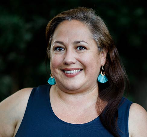 Victoria Vasquez California ReLeaf's Grants and Public Policy Manager