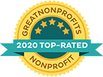 Great Nonprofits 2020 Top-Rated Nonprofit